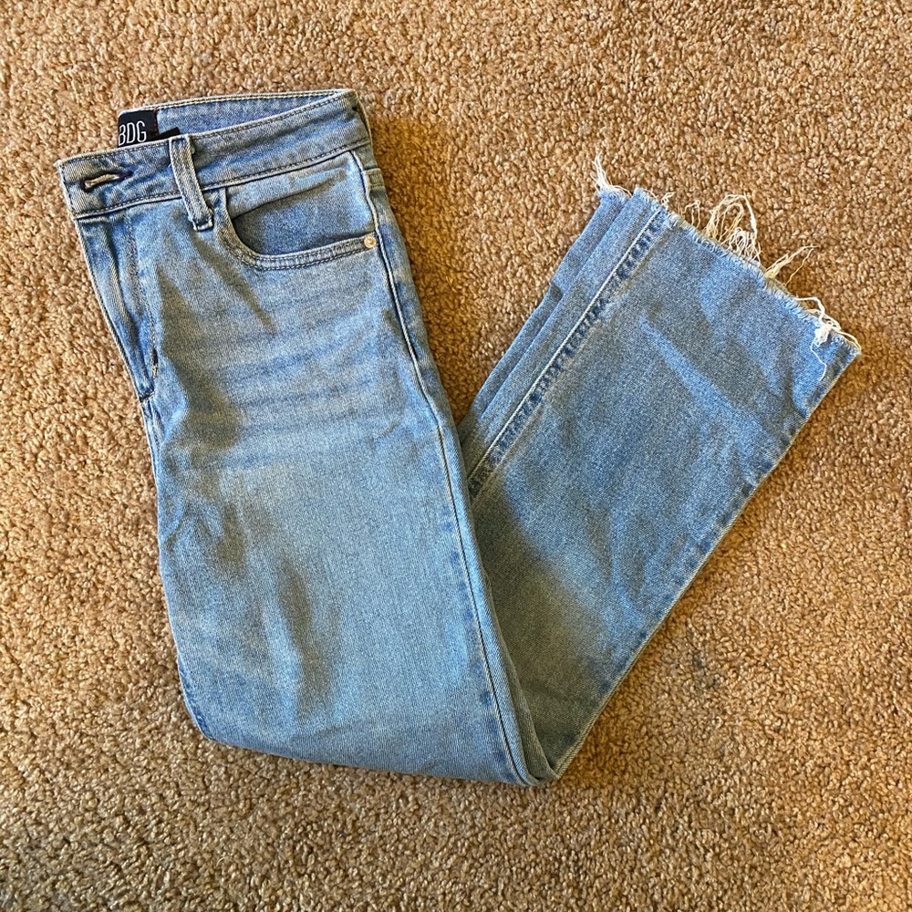 BDG mom jeans
